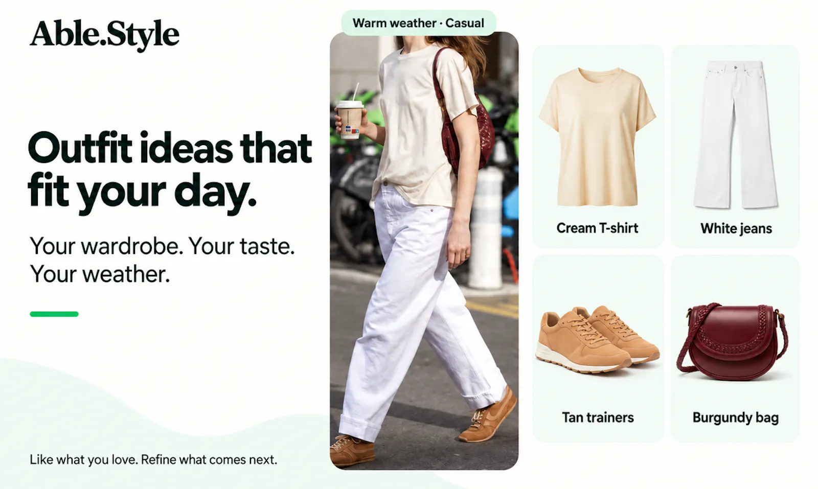 Your Digital Wardrobe - by Able.Style screenshot 7