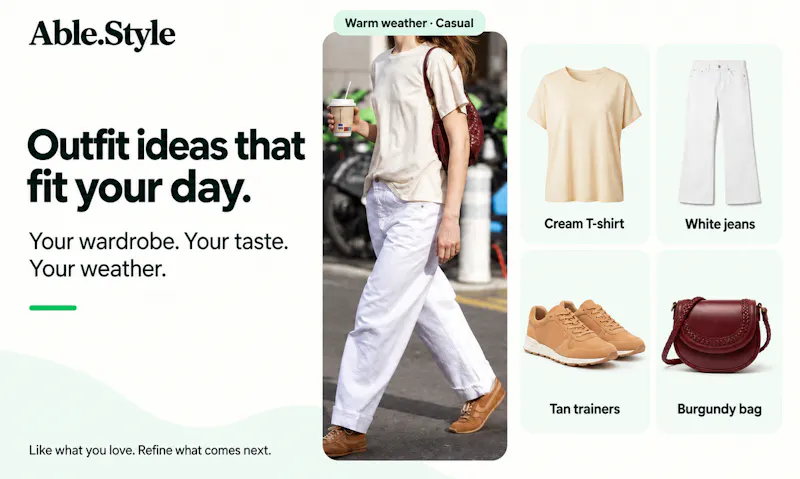 Your Digital Wardrobe - by Able.Style screenshot 7