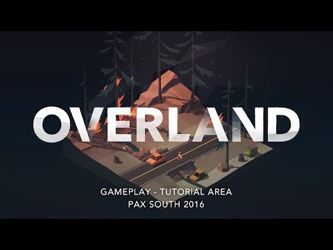 Overland gallery image
