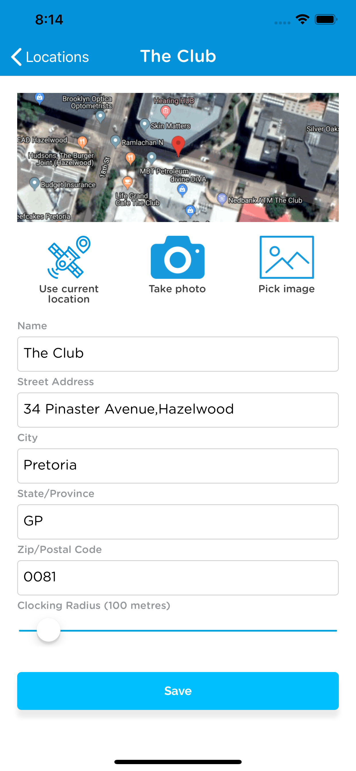 ZeroSlack gallery image