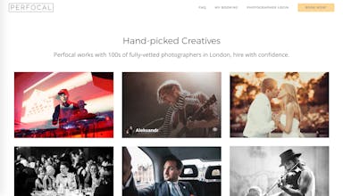 Perfocal gallery image