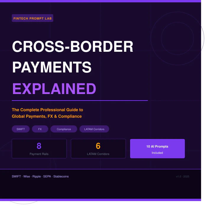 Cross-Border Payments Explained logo