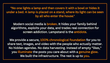 Lampstand gallery image