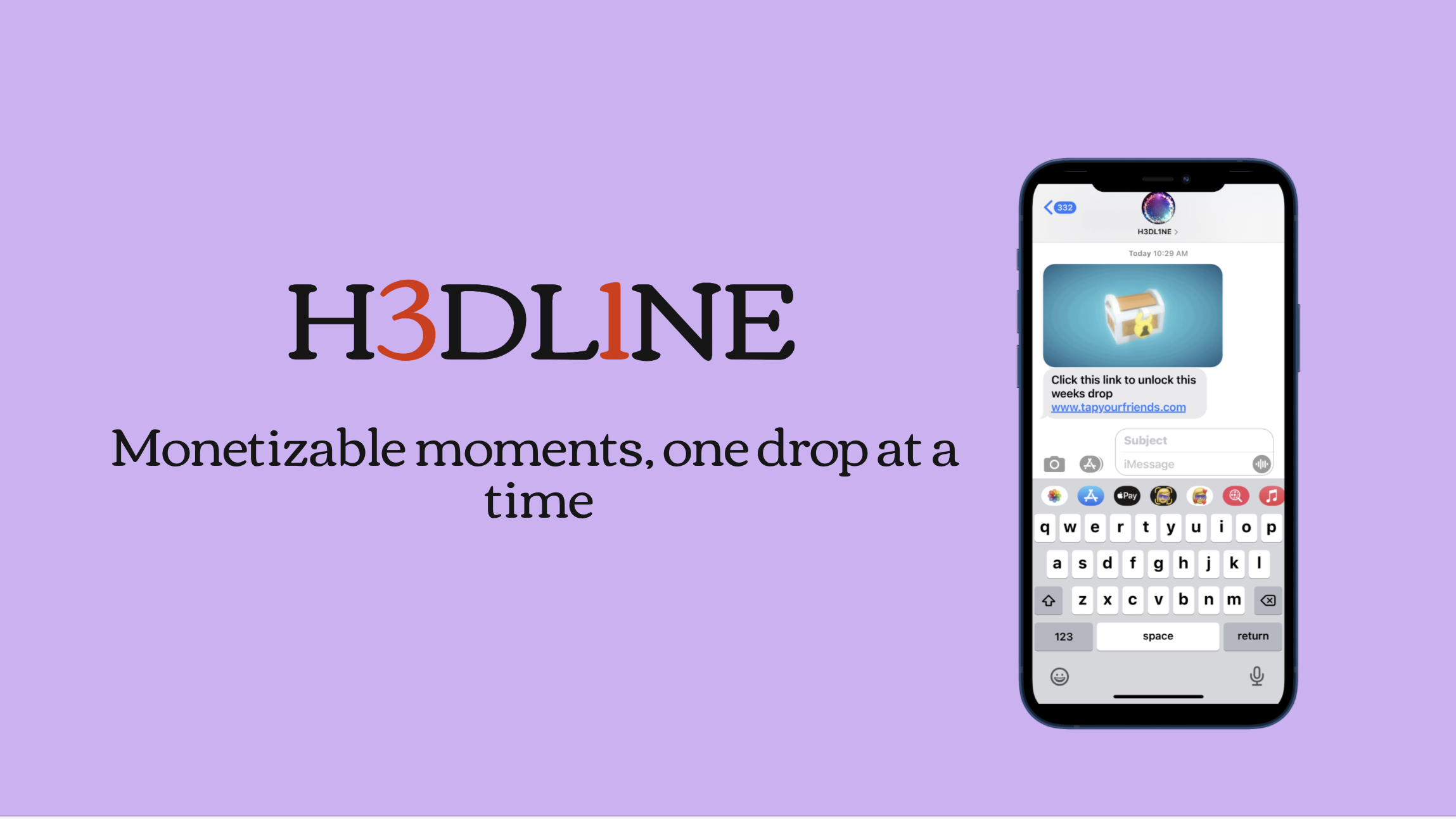 H3DL1NE gallery image