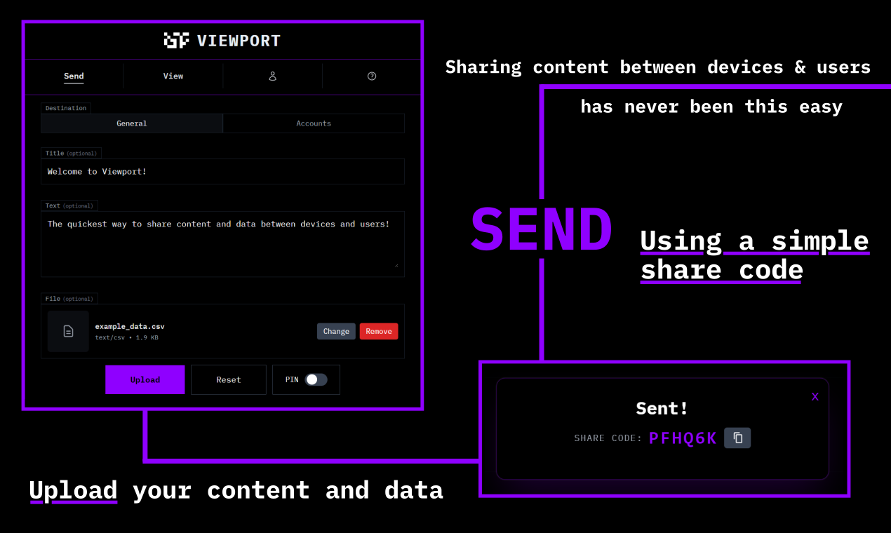 Viewport gallery image