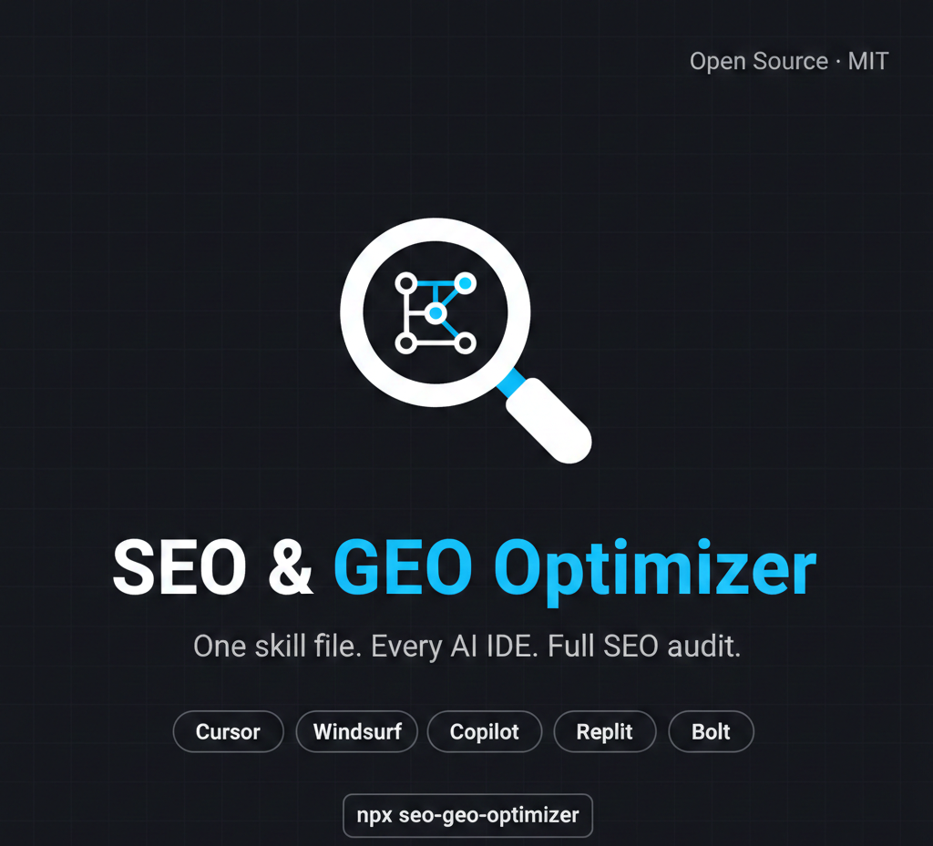 SEO & GEO Optimizer