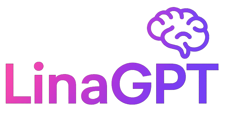 LinaGPT logo