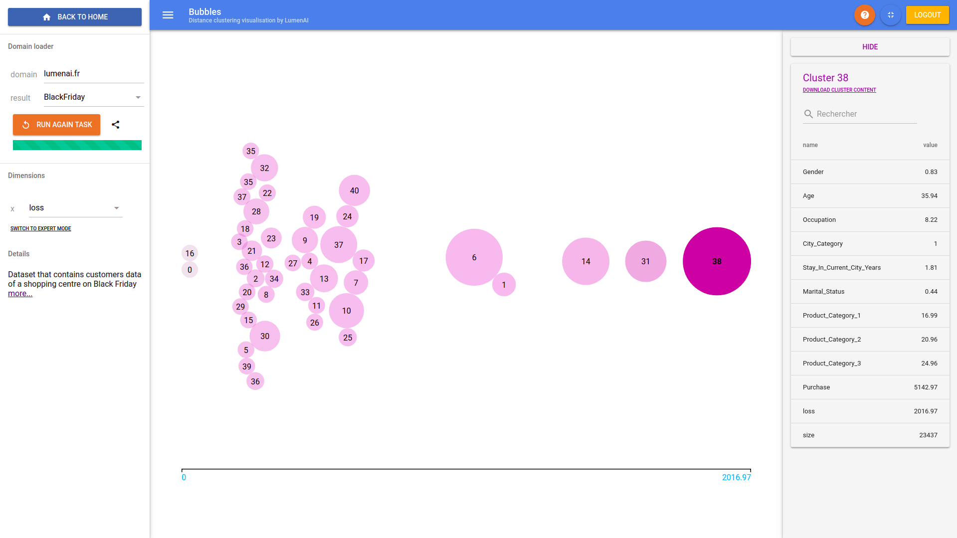 Bubbles gallery image