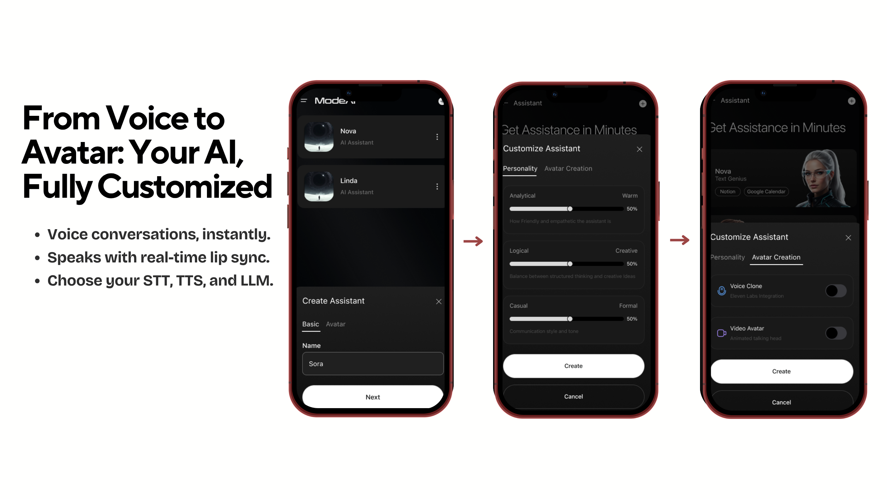 Mode AI gallery image