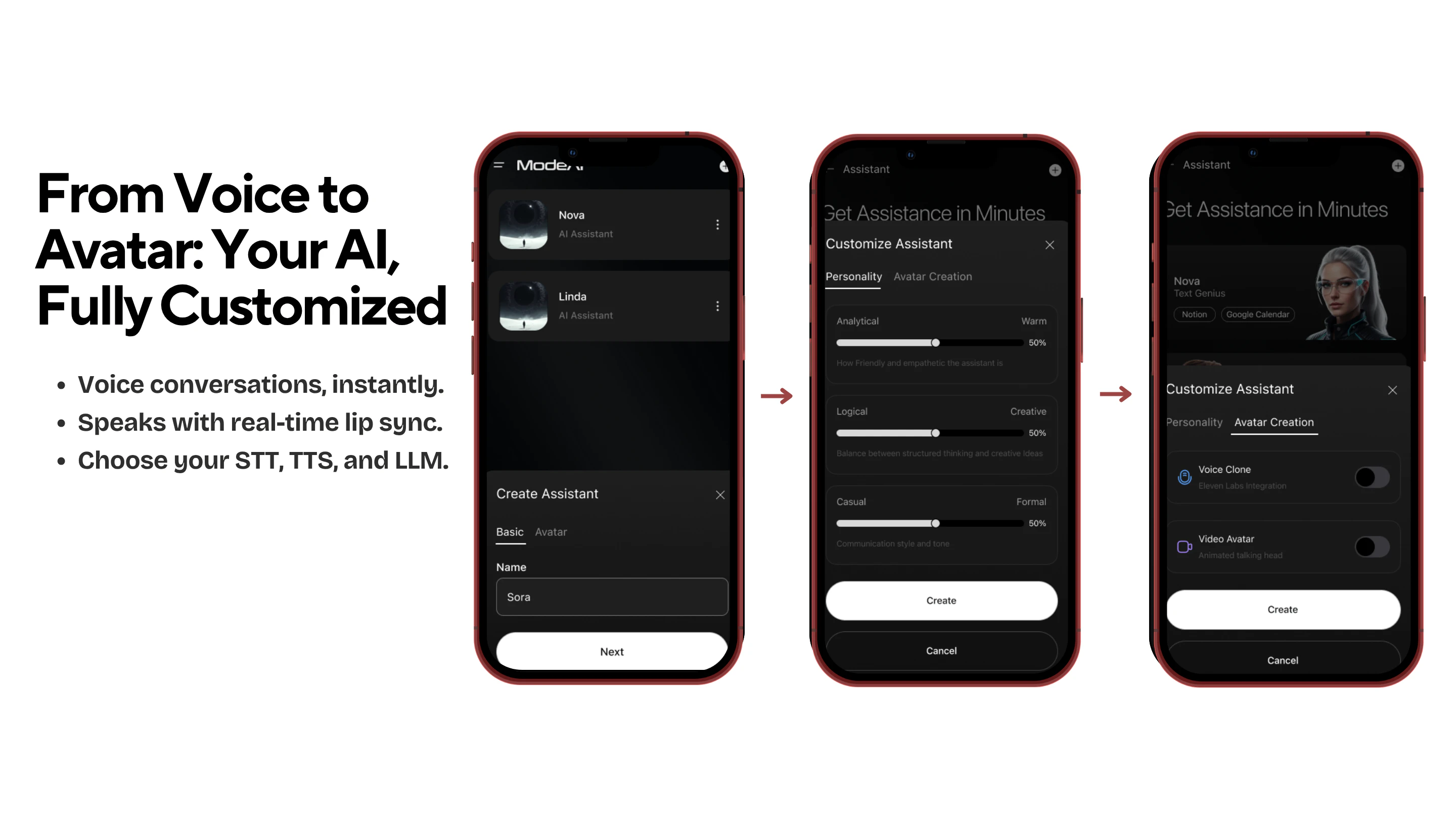 Mode AI screenshot 5