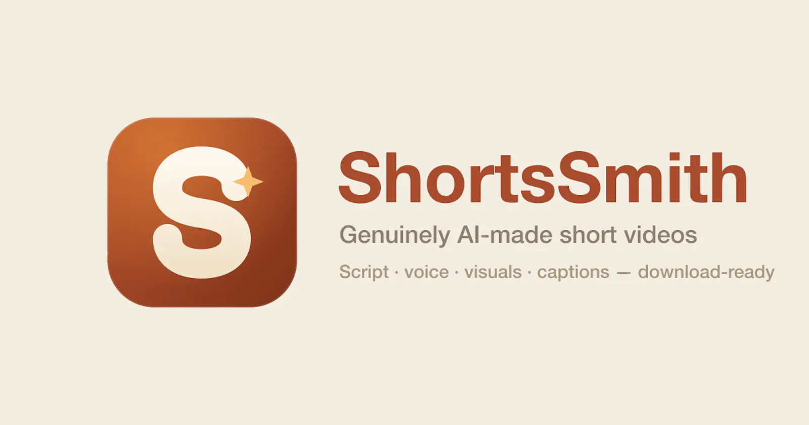 ShortsSmith screenshot 2