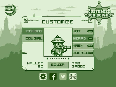 2-bit Cowboy gallery image