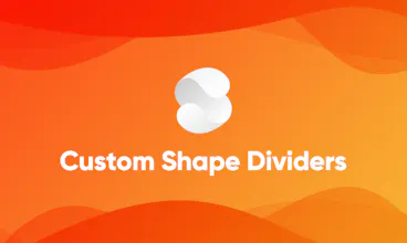 Shape Divider gallery image
