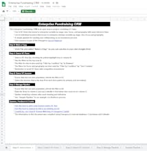 Airtable of Startup Founder Resources gallery image