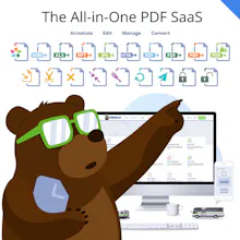 PDFBear - Making PDF Great Again gallery image