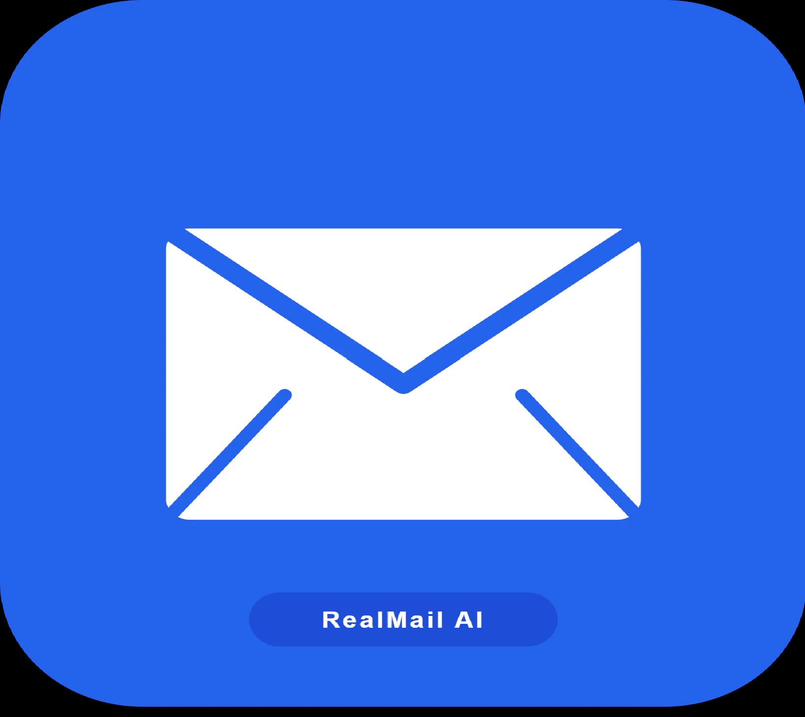 RealMail AI logo