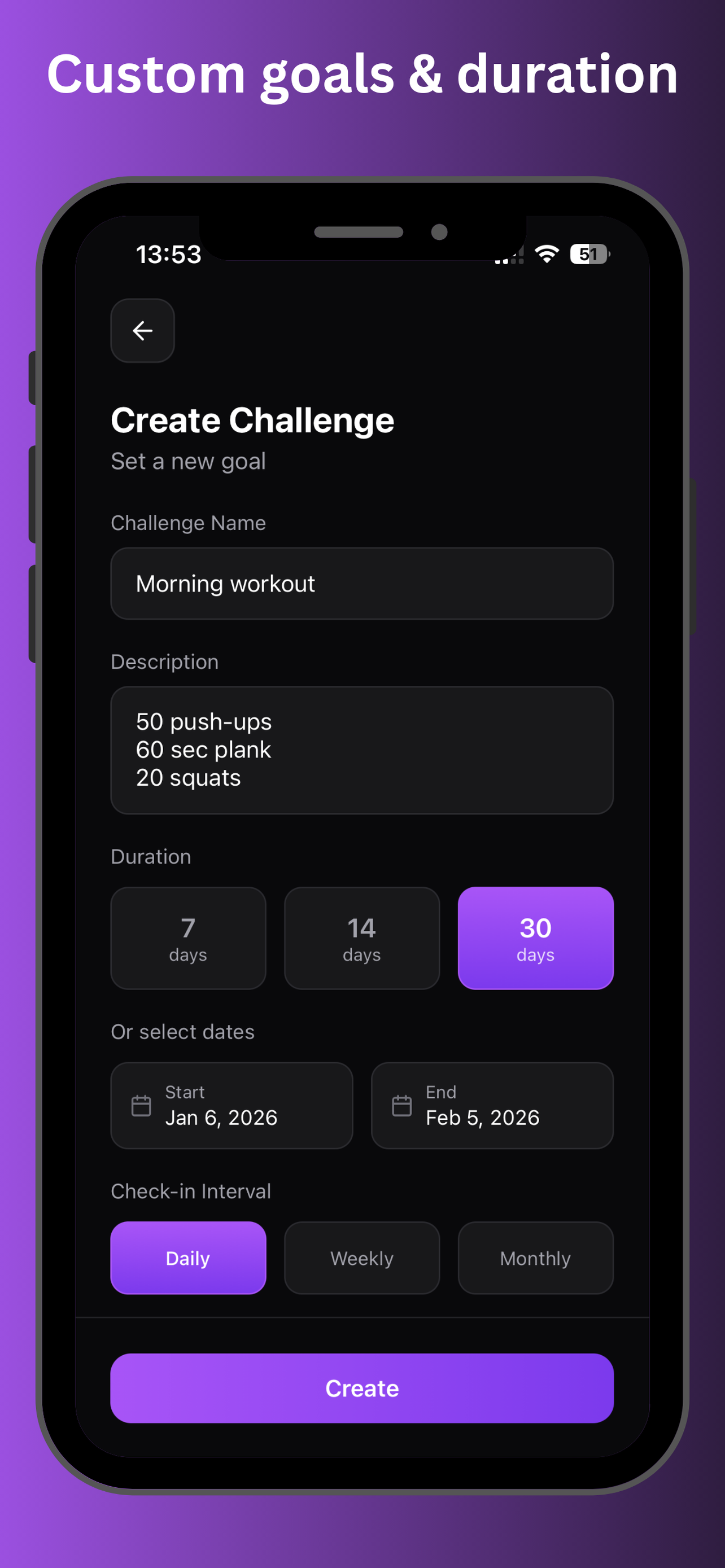ChallengerHub (iOS) gallery image
