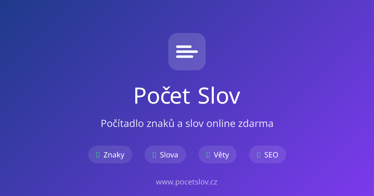 PocetSlov.cz media 1