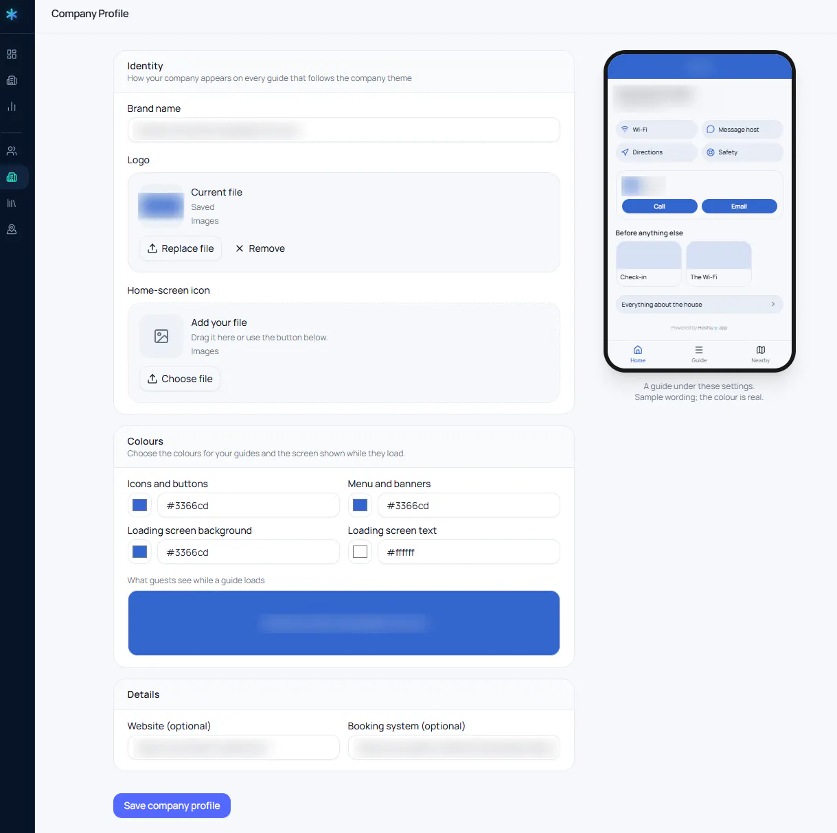 Hostsy gallery image