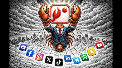 SocialClaw gallery image