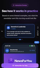 NewsForYou gallery image