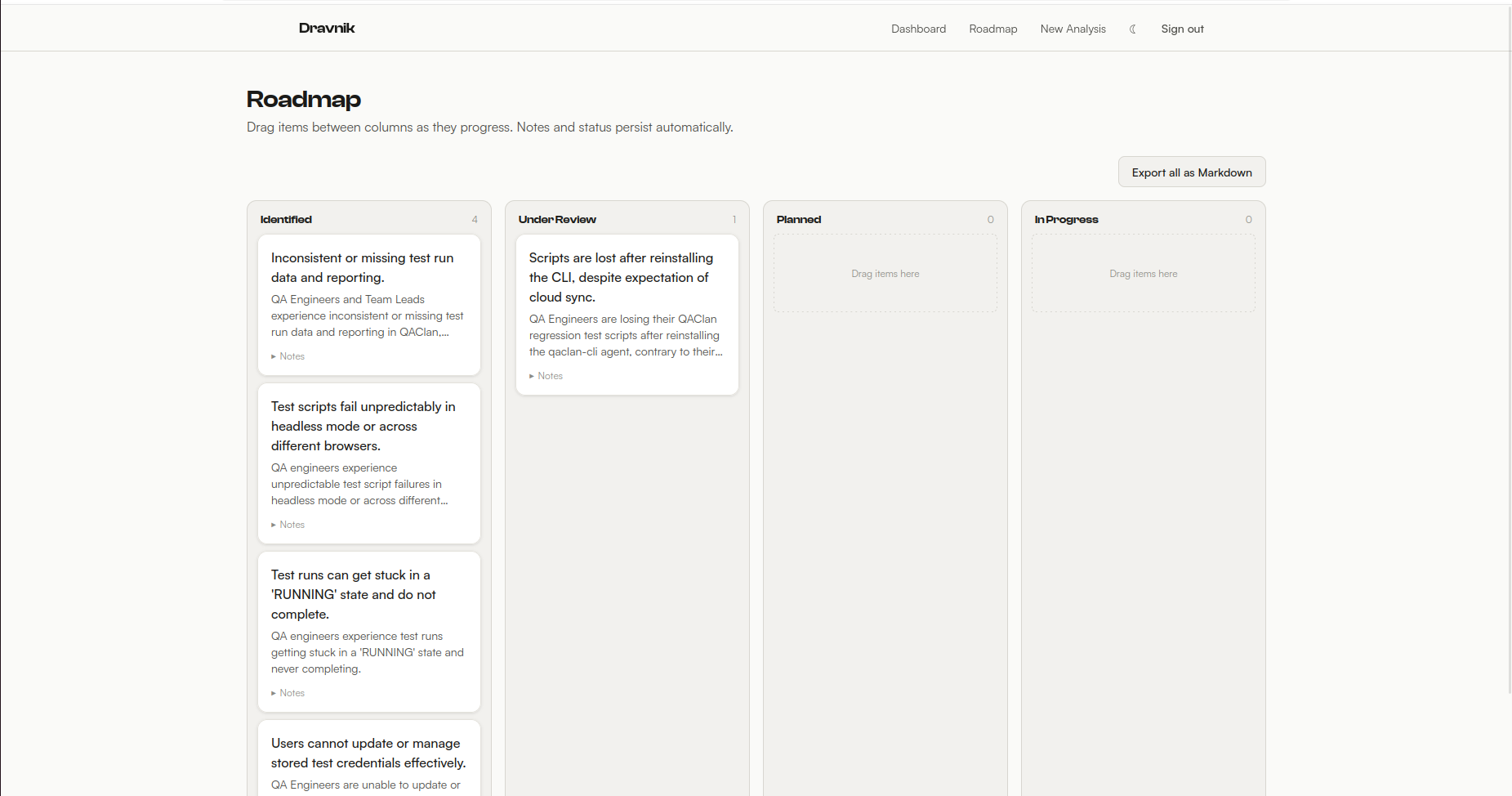 Dravnik gallery image