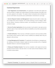 WriteMeSpecs.com gallery image