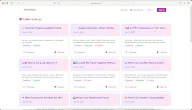 HowMatch gallery image
