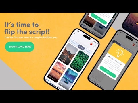 Positive Affirmations - Uplift gallery image