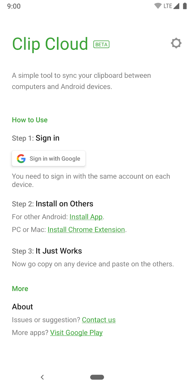 Clip Cloud gallery image