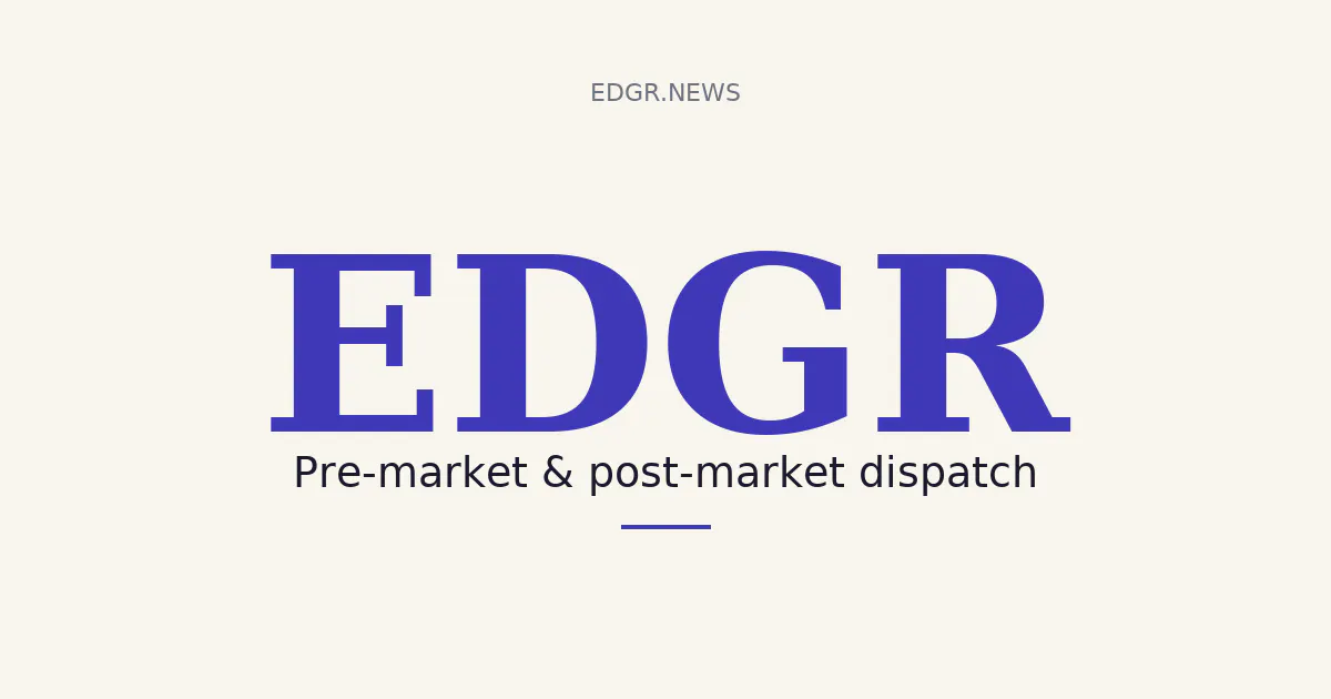 EDGR gallery image