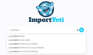 ImportYeti gallery image