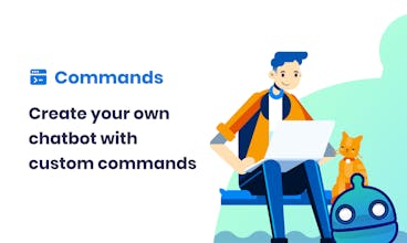 Chatbot Commands by DailyBot gallery image