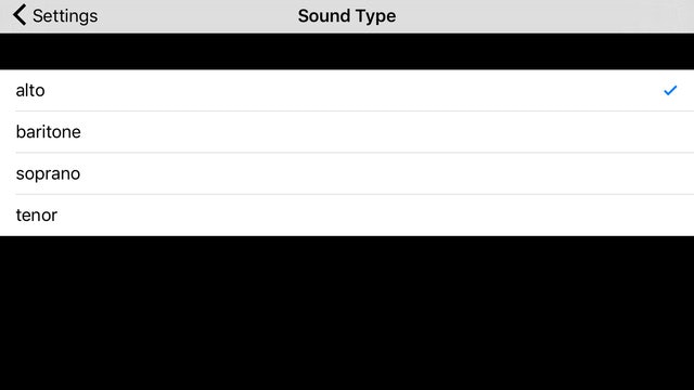 Ultimate Sax - For Saxophone Fingering Practice gallery image