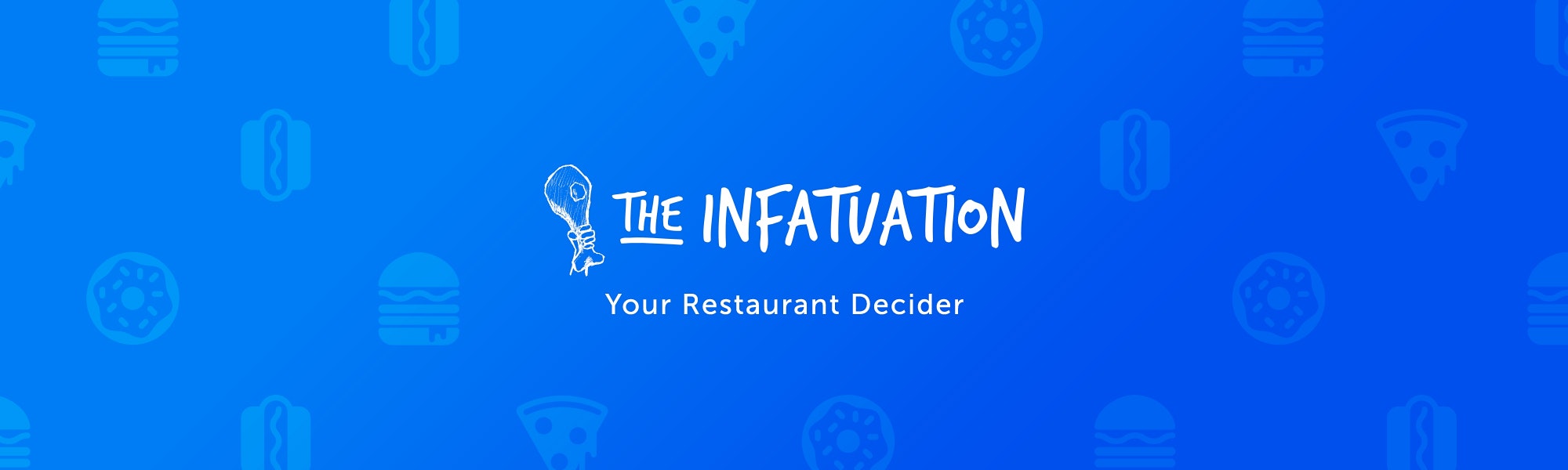 The Infatuation iOS 2.0 🍗 gallery image