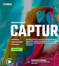 Photia – Photography Portfolio Theme gallery image