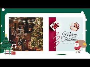 Customizable Christmas Cards gallery image