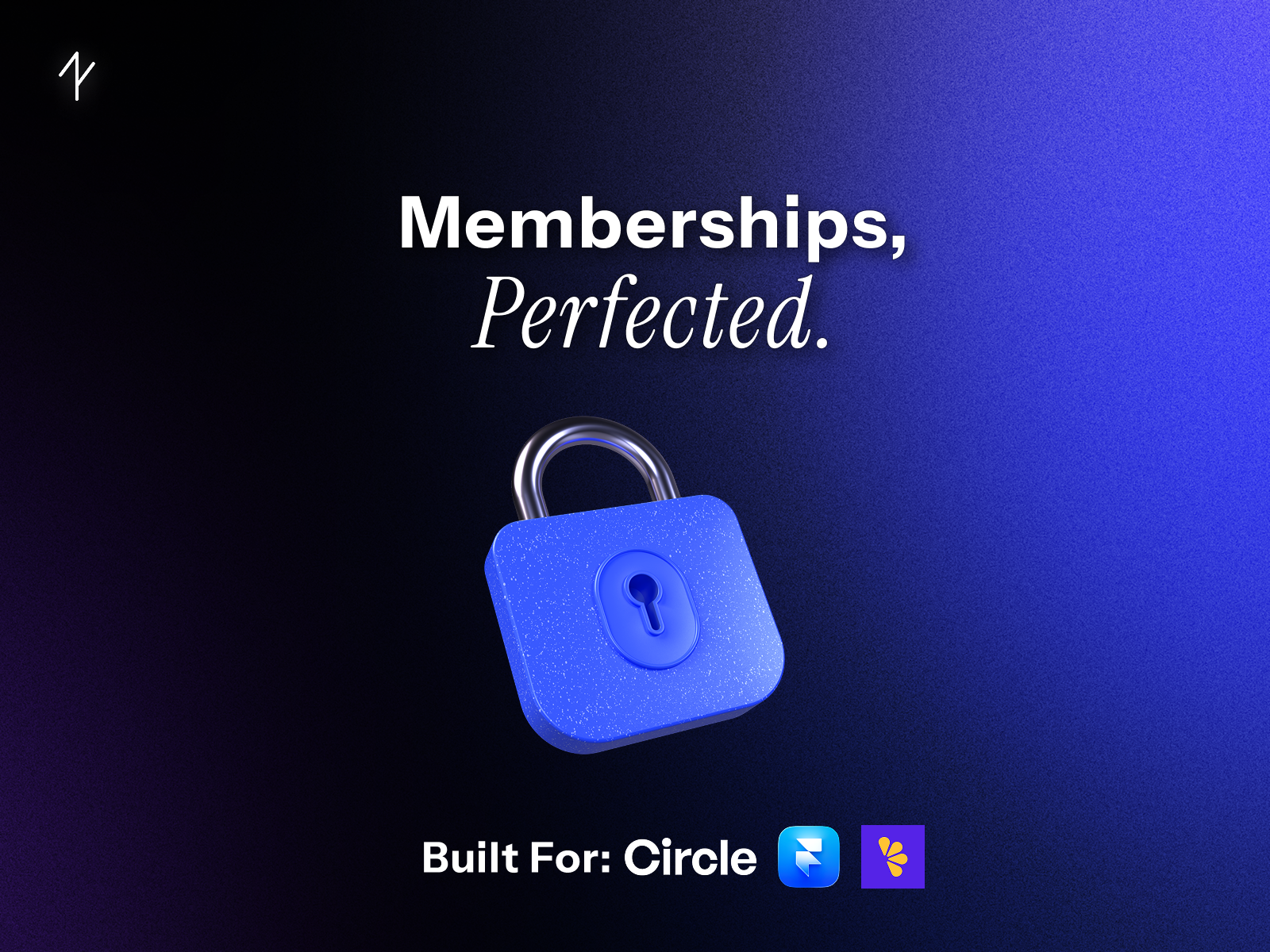 Memberhub - Main screenshot showing features and interface