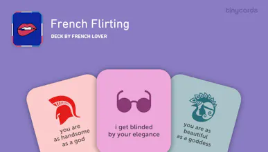 Tiny Cards by Duolingo - Web gallery image