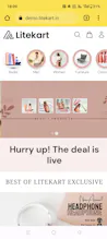 Svelte Commerce gallery image