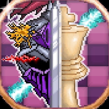 Checker Knights -Roguelike RPG