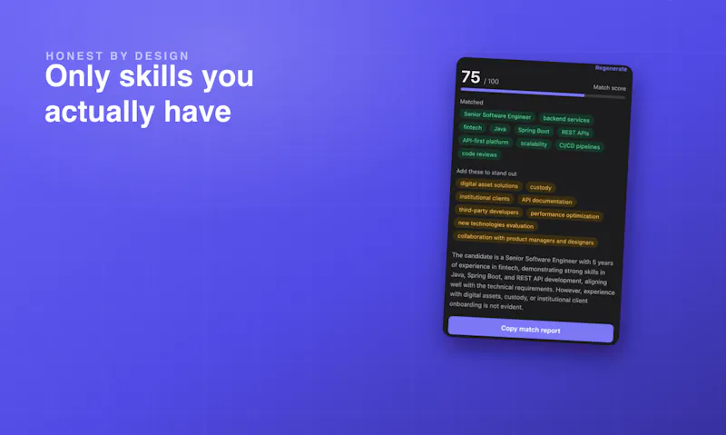 Coverpilot screenshot 5
