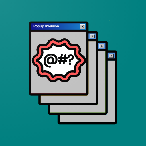 Popup Invasion (iOS and Android)