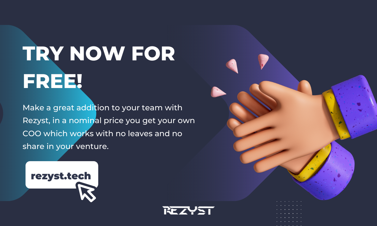 Rezyst gallery image