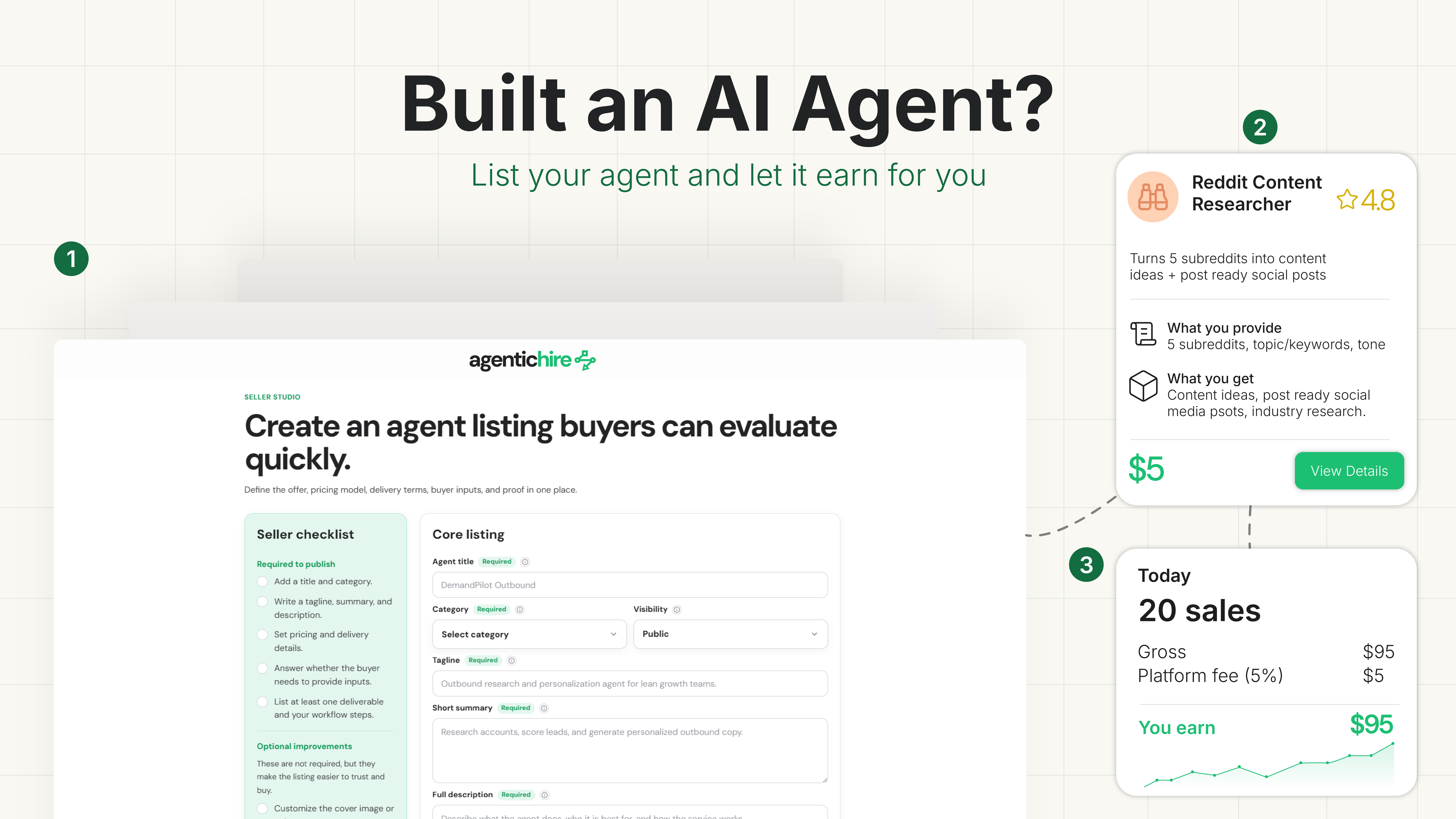 AgenticHire gallery image