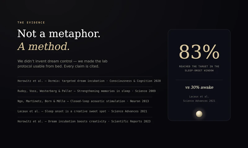 Lucida screenshot 5
