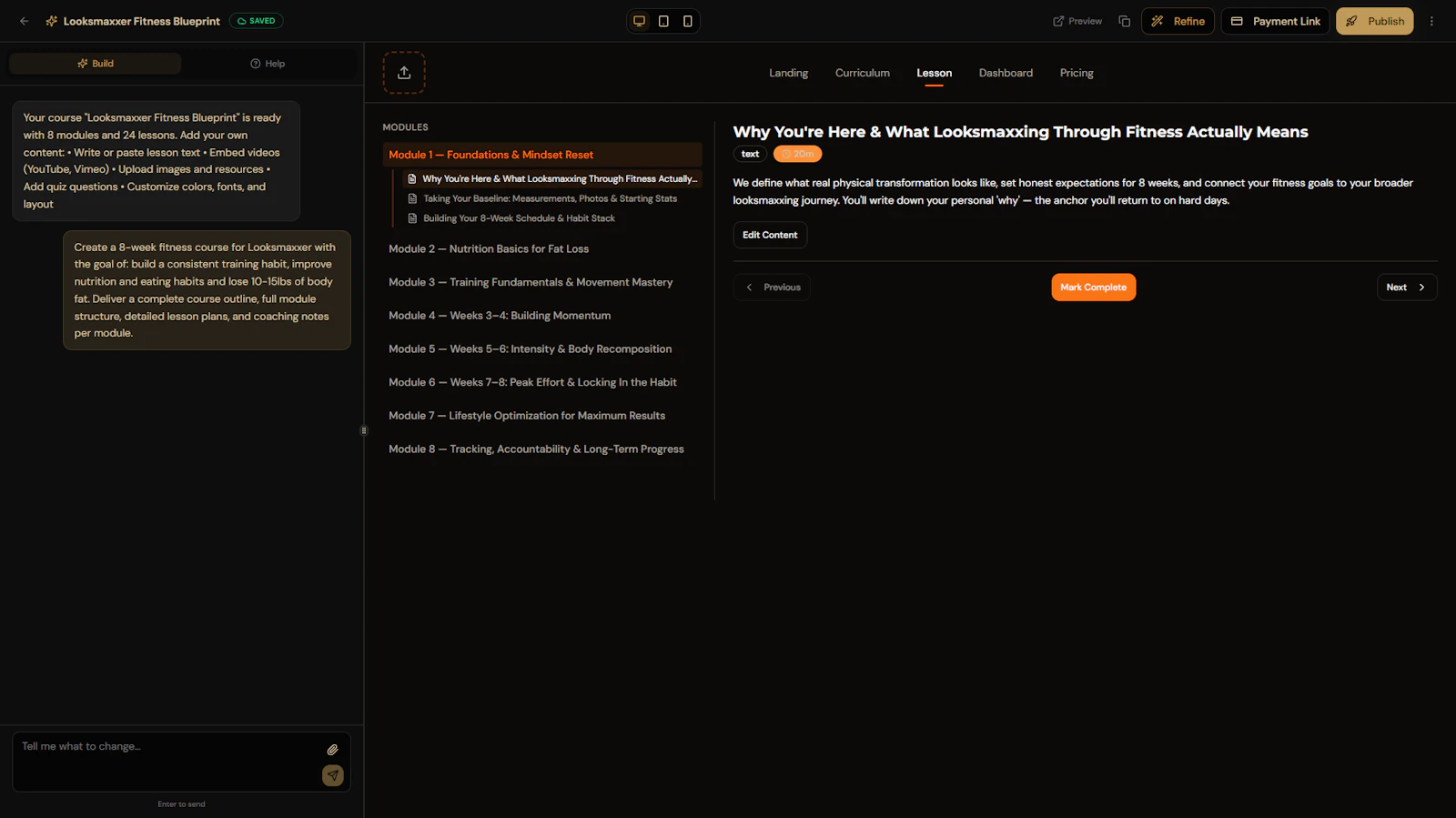 Excellion screenshot 4