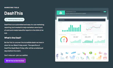 SaaS Black Friday 2023 gallery image