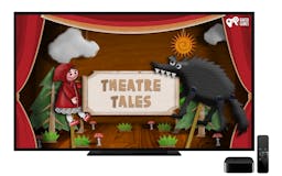 Theatre Tales - Puppets For Kids - Interactive Story media 3