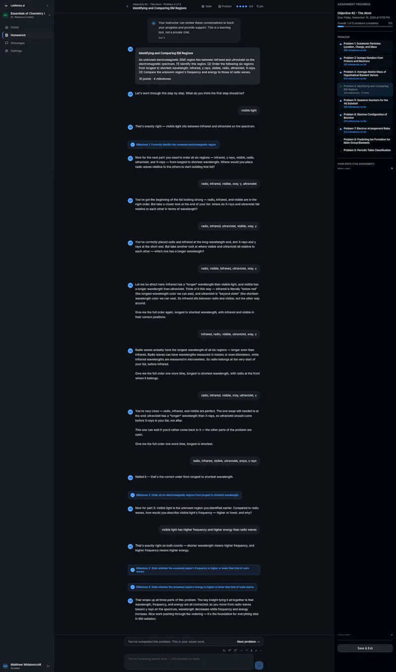 LabNotes.ai screenshot 3
